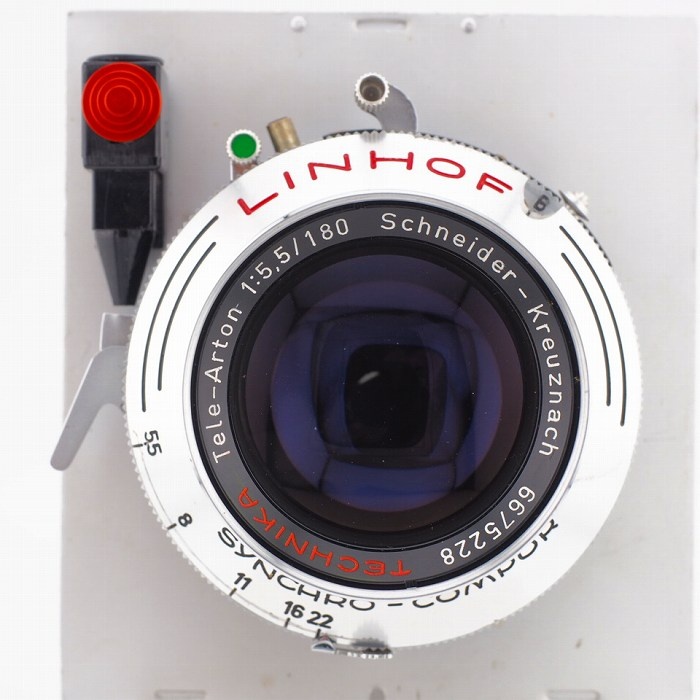 リンホフ TECHNIKA Schneider Tele-Arton 180/5.5