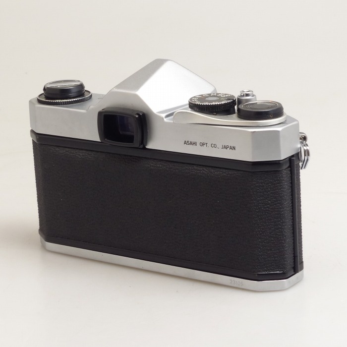 ペンタックス SL シルバー