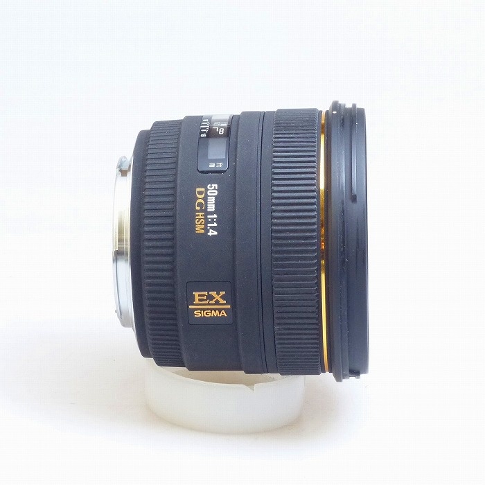 シグマ 50/1.4 EX DG HSM キヤノンEF用