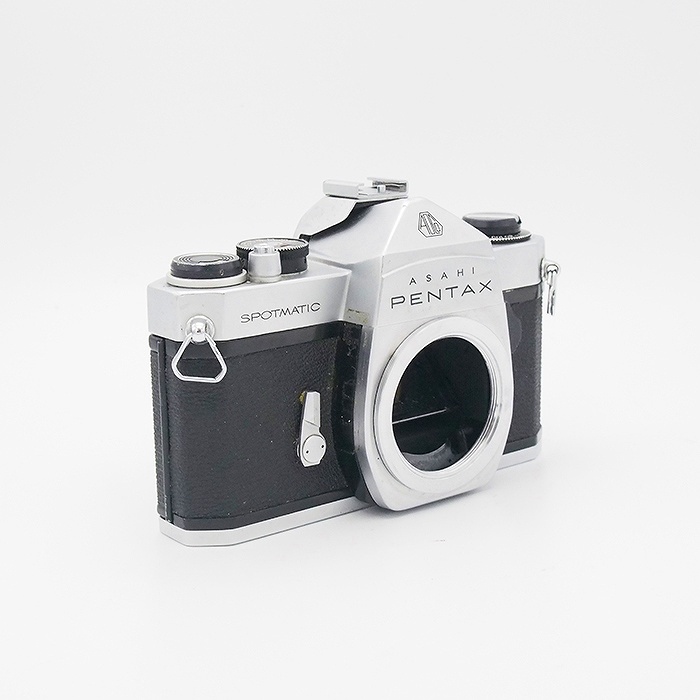 ペンタックス SP シルバー