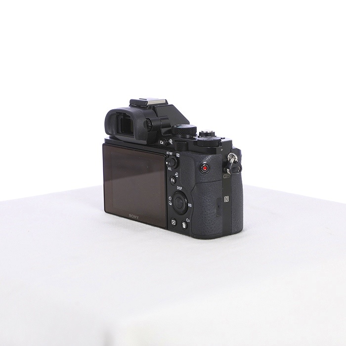 ソニー ILCE-7R B α7R ※部品取り/研究用に