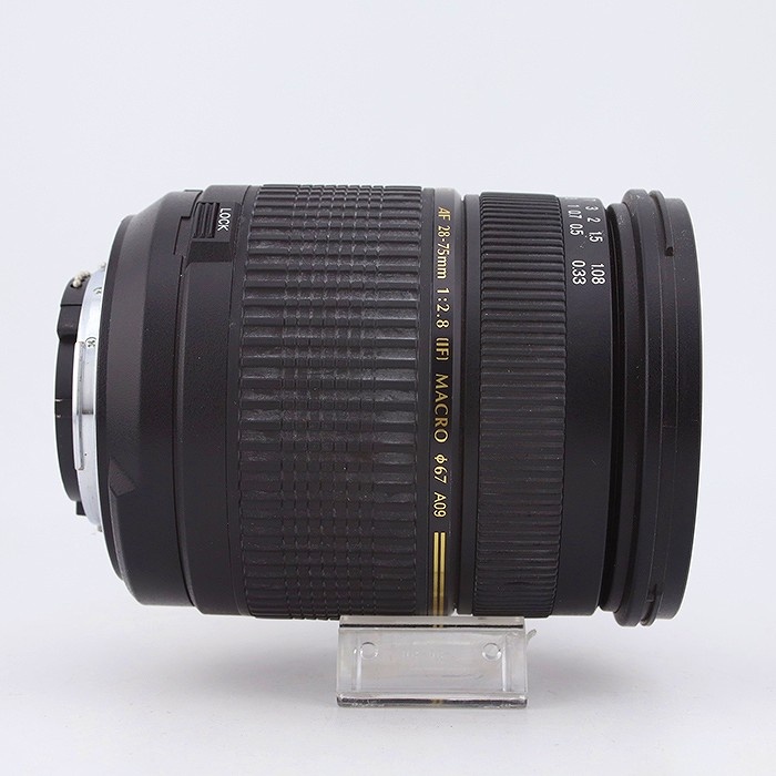 タムロン SP AF28-75/F2.8 XR DI LD A09N2 ニコンF用