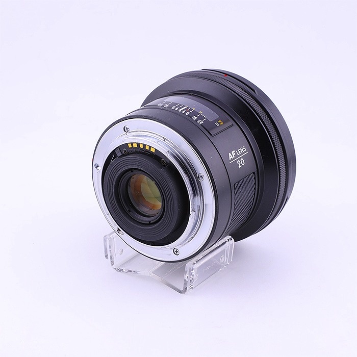 ミノルタ AF 20/F2.8