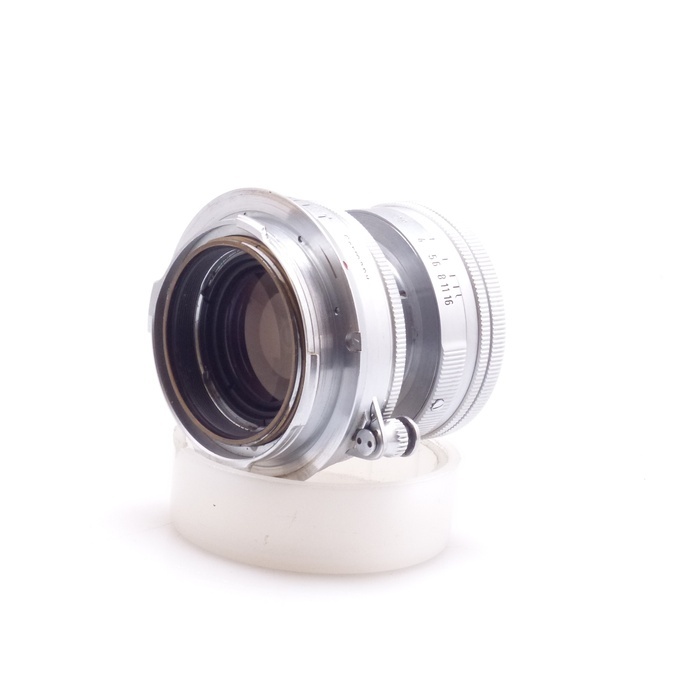 ライカ ズミクロン M50/2 沈胴