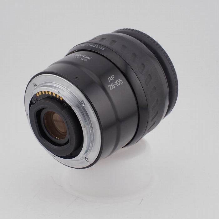 ミノルタ AF Xi 28-105/3.5-4.5