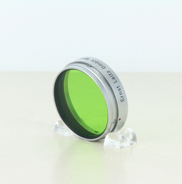 ライカ フィルター グリーン 被せ式 E41 5cmズマリット/クセノン用