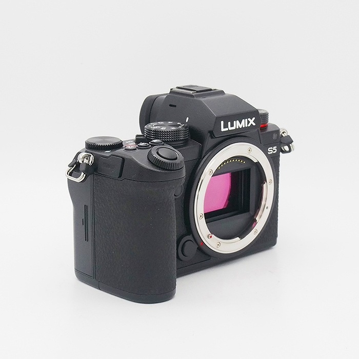 パナソニック LUMIX DC-S5-K ブラック