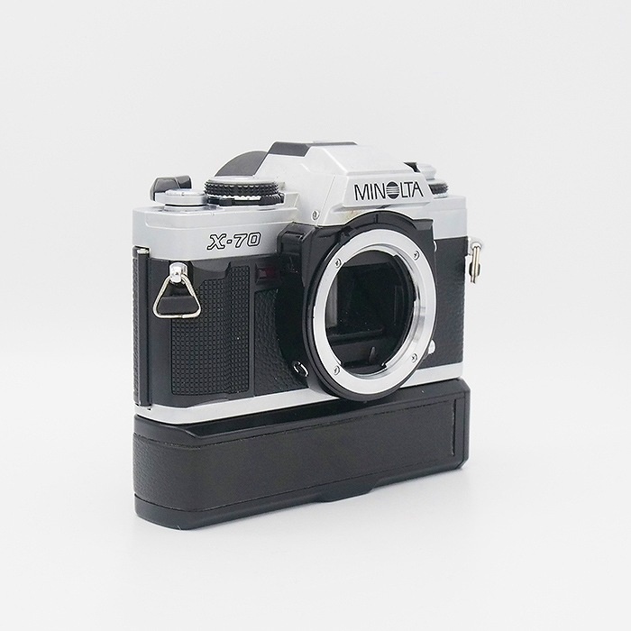 ミノルタ X-70+オートワインダーG