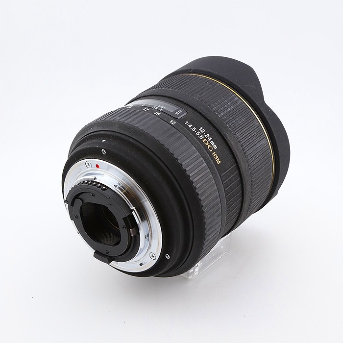 シグマ AF12-24/F4.5-5.6 EX DG N