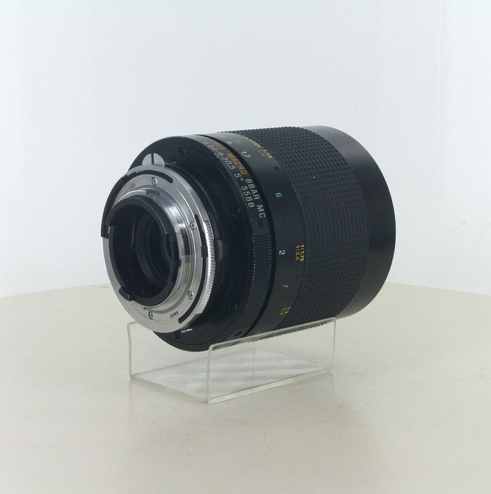 タムロン SP500/8 レフレックス