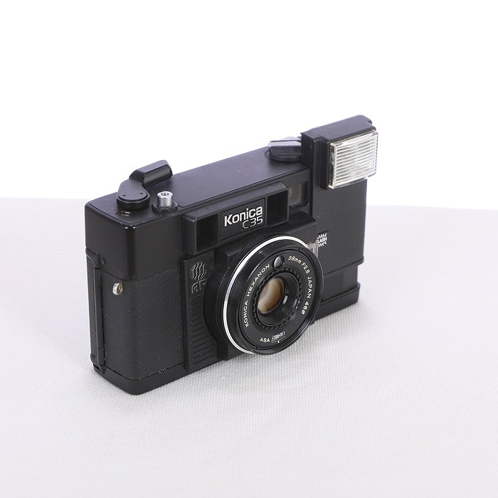 コニカ C35AF(HEXANON38/2.8)