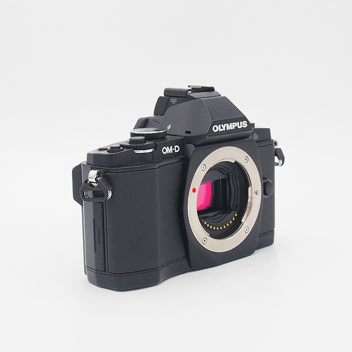 オリンパス OM-D E-M5 ブラック