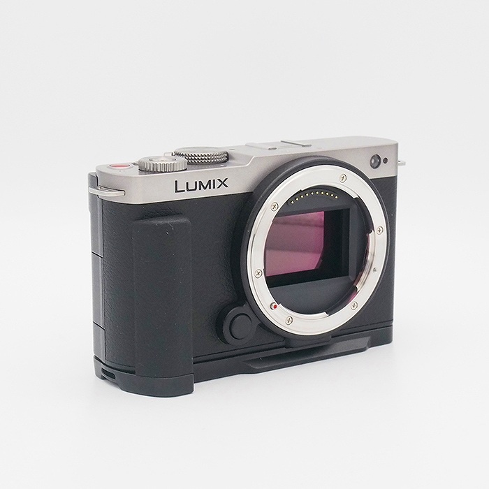 パナソニック LUMIX S9 DC-S9-S ダークシルバー+SmallRig L型グリップ