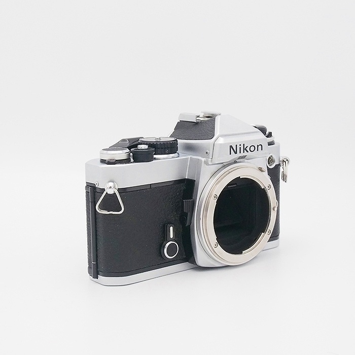ニコン FE シルバー