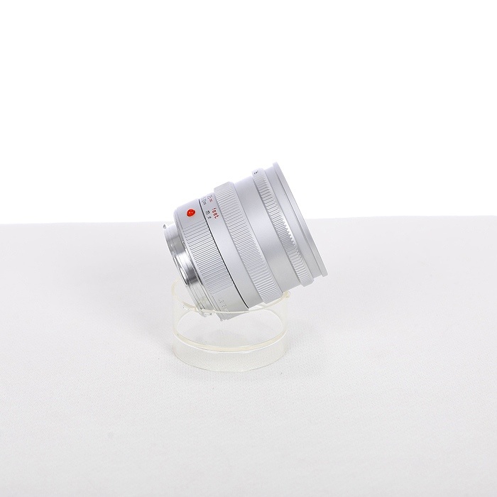 ライカ ズミルックス M 50/1.4 フード組込 シルバー