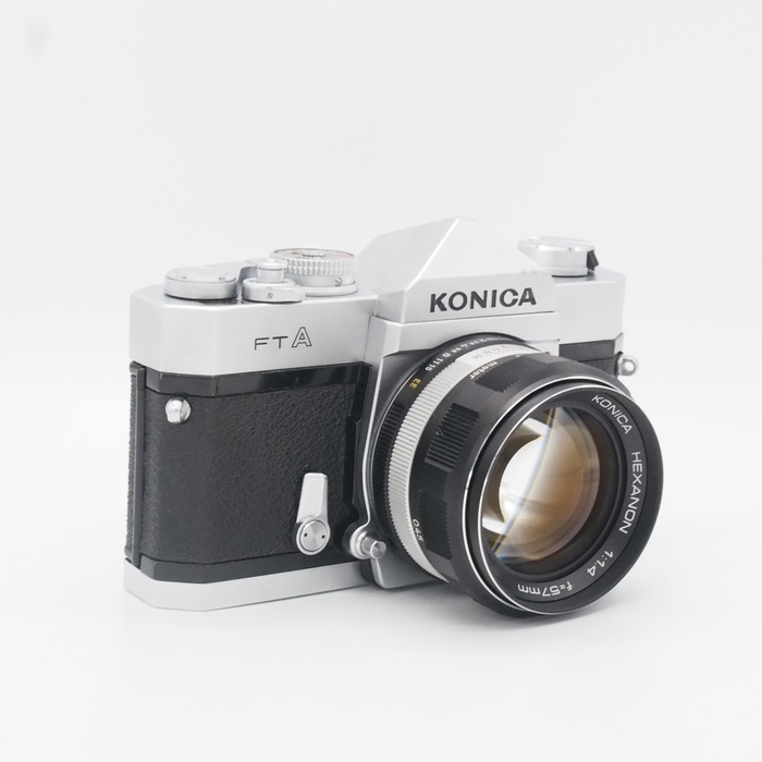 コニカ FTA+AR57/1.4