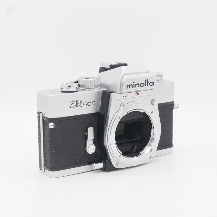 ミノルタ SR505
