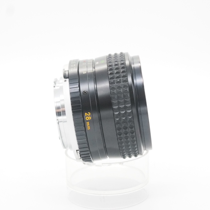 ミノルタ MC W,ROKKOR-SG 28/3.5