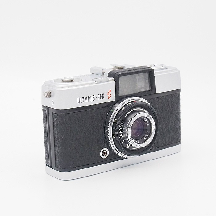 オリンパス PEN S2.8