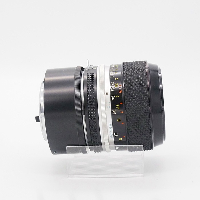 ニコン Micro-NIKKOR-P Auto55/3.5 (Ai改)