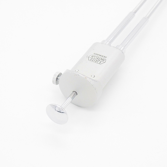 ライカ ダブルレリーズ OZWTO クローム