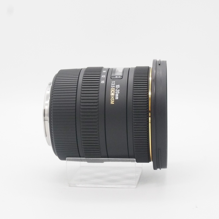 シグマ 10-20/3.5 EX DC HSM EO キヤノンEF/APS-C用