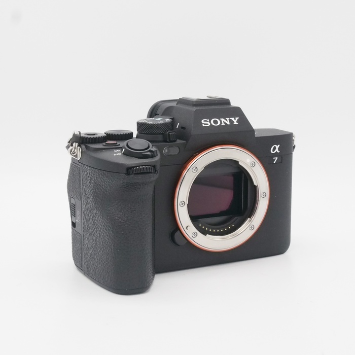 ソニー ILCE-7M4 α7IV