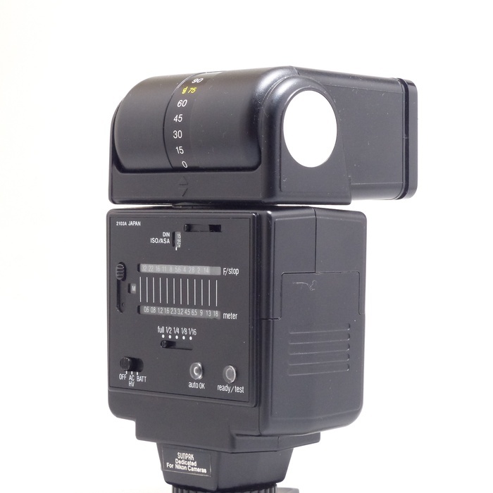 サンパック auto360S ストロボ