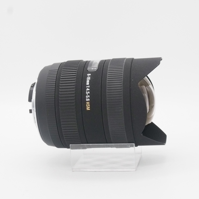 シグマ 8-16/4.5-5.6 DC HSM NA ニコン/APS-C用