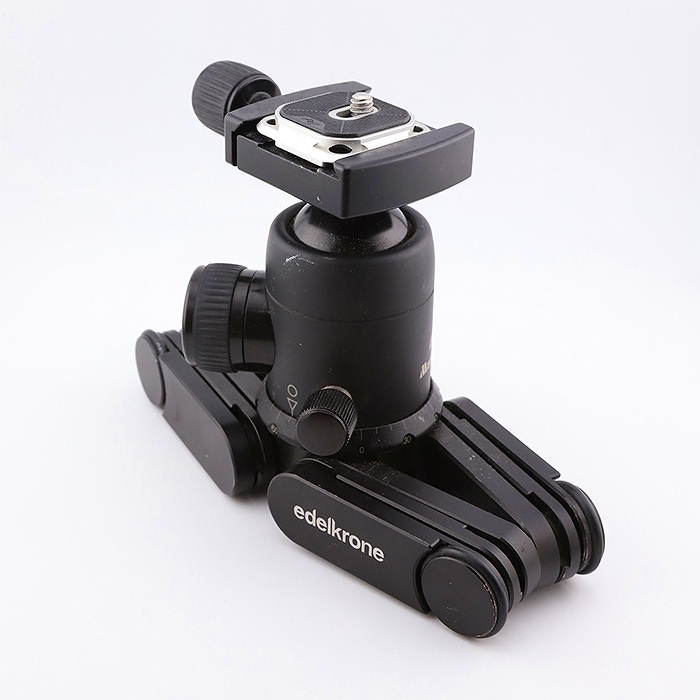 ソノタ edelkrone 三脚ヘッド・markins 自由雲台