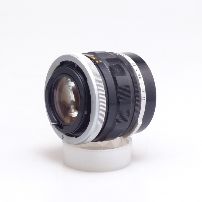 キヤノン FL58/1.2