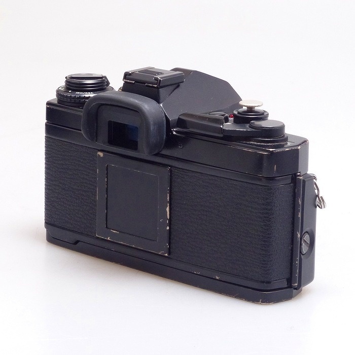 オリンパス OM-4 Ti ブラック