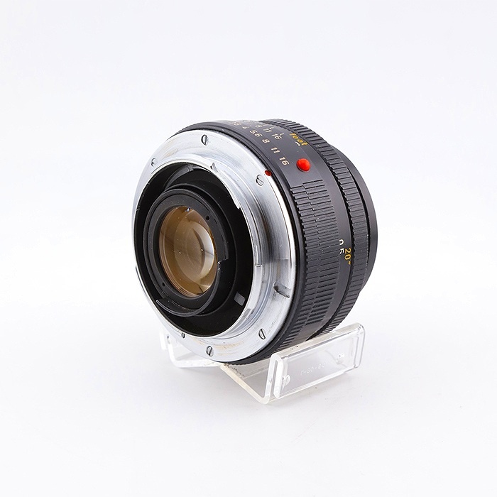 ライカ ズミクロン R 50/2 1カム