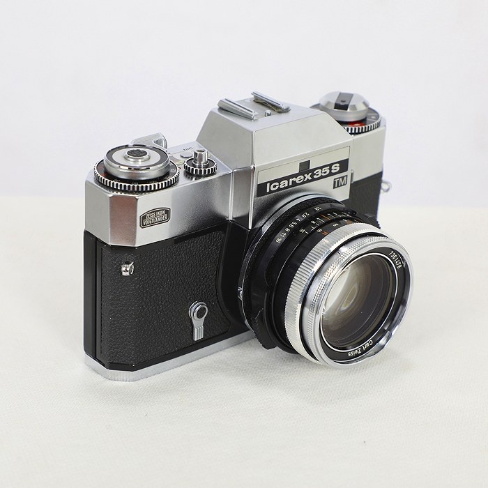 ツアイスイコン ZEISSIKON Icarex 35s TM+Ultron 50/1.8