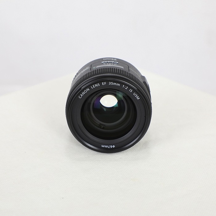 キヤノン Canon EF35/2 IS USM
