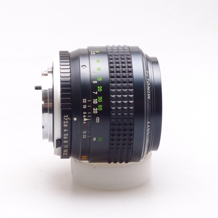 ミノルタ MC ROKKOR 85/1.7