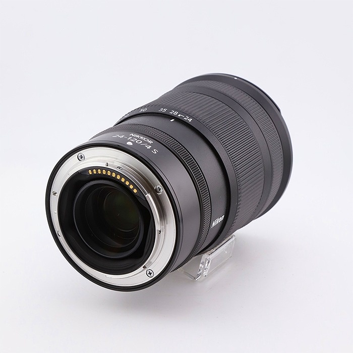ニコン Z 24-120/F4 S