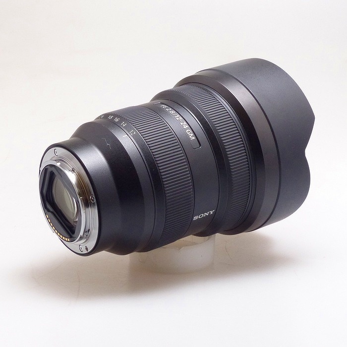ソニー FE12-24/F2.8 GM