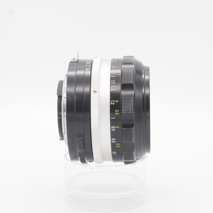 ニコン NIKKOR-S・C Auto 50/1.4