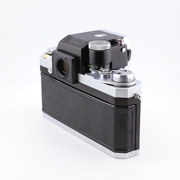 ニコン FフォトミックFTN シルバー