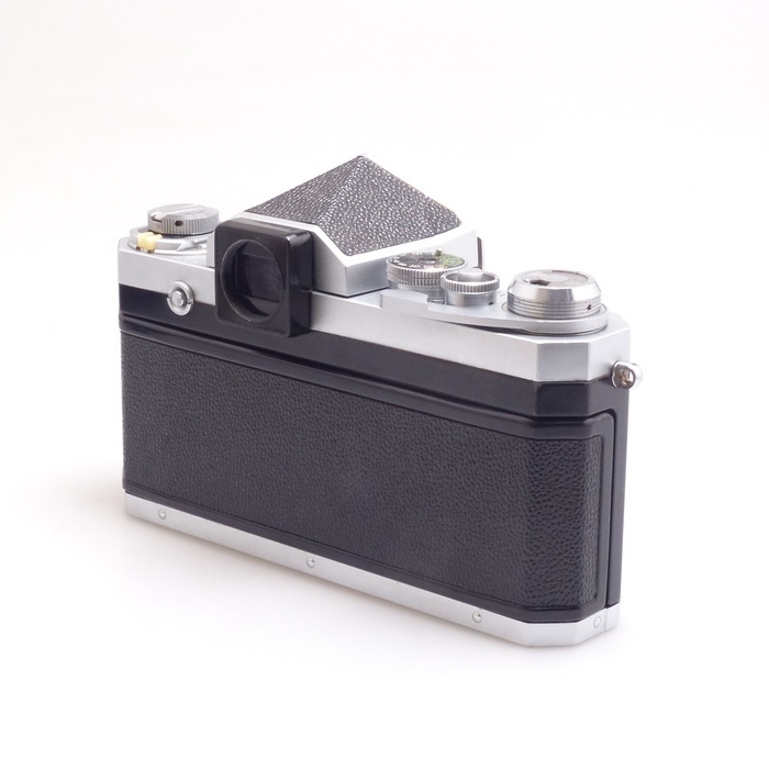 ニコン Fアイレベル 中期型 シルバー