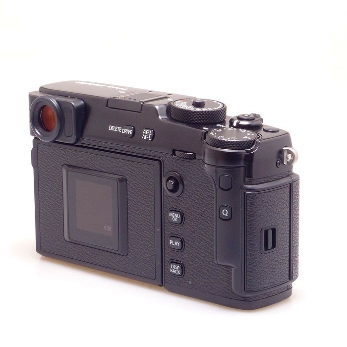 フジフイルム X-PRO3 ブラツク