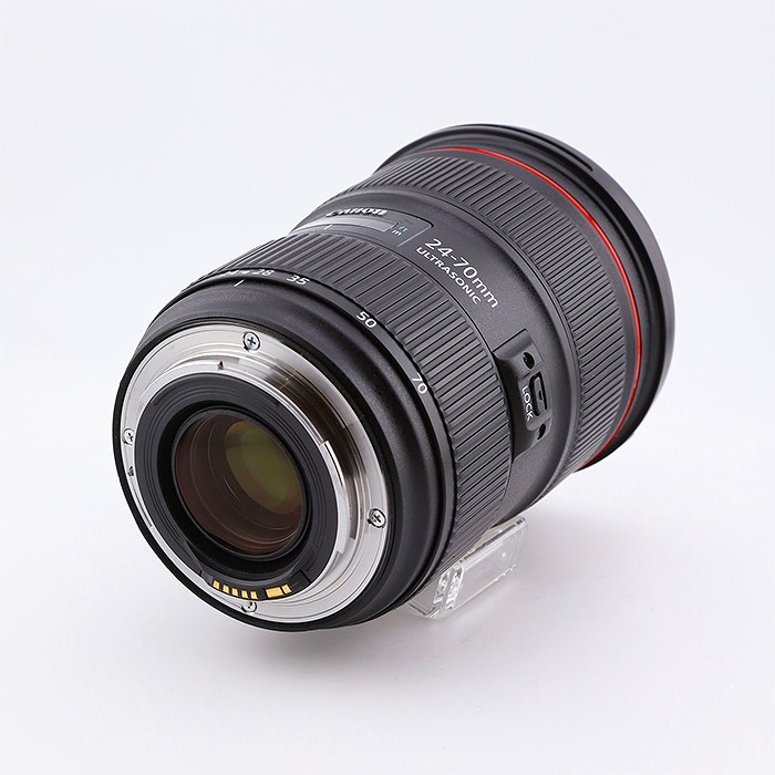 キヤノン EF24-70/2.8L II USM