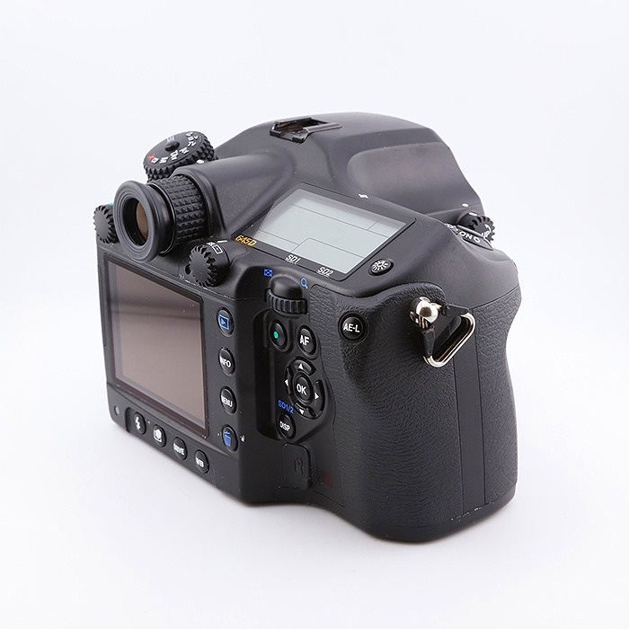 ペンタックス 645D ※C-BC90充電器無し