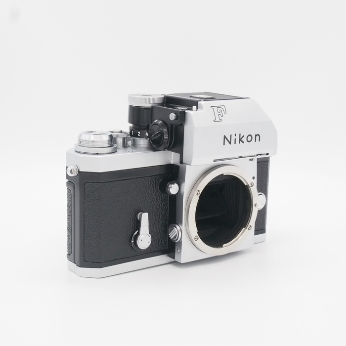 ニコン Fフォトミック TN シルバー