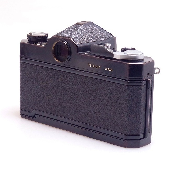 ニコン ニコマートFTN ブラック