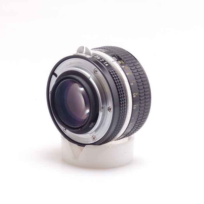 ニコン ニューニッコール 50/1.4S