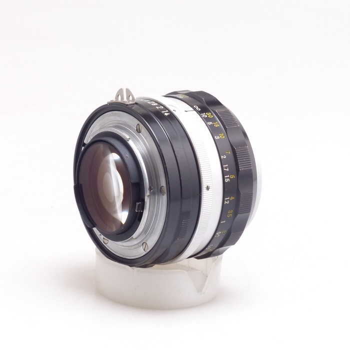 ニコン NIKKOR-S Auto 50/1.4