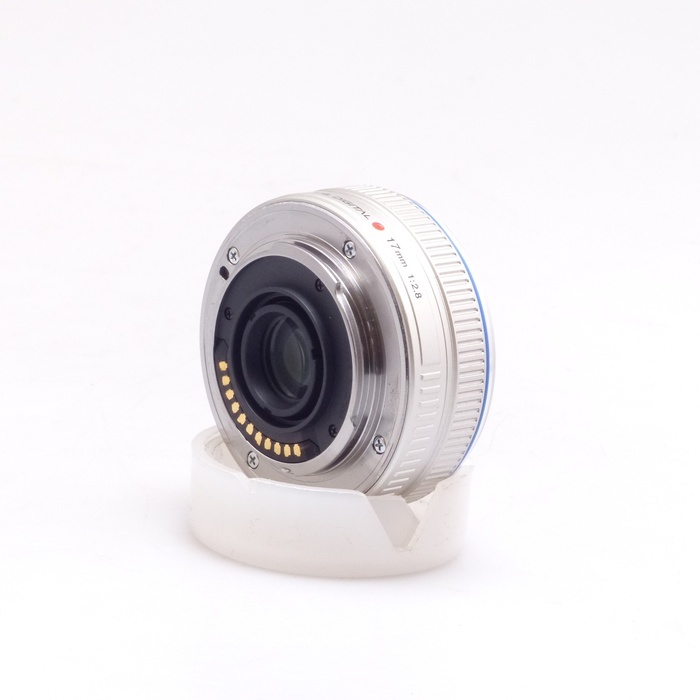 オリンパス M.ZUIKO DIGITAL 17/F2.8 SL