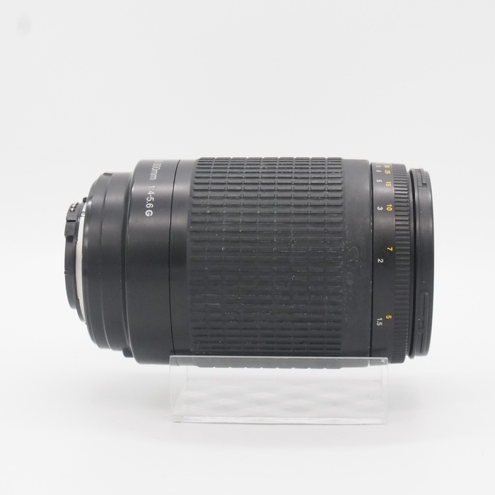 ニコン AF 70-300/F4-5.6G BK